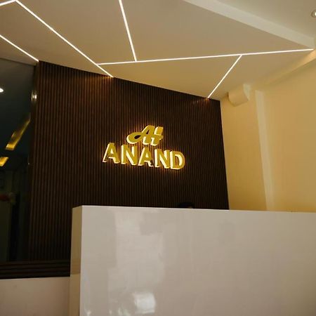 Hotel Anand اوجاين المظهر الخارجي الصورة